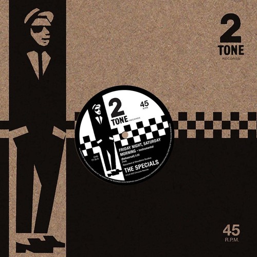 The specials work - specials, in