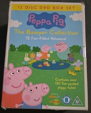 Peppa Pig - The Bumper