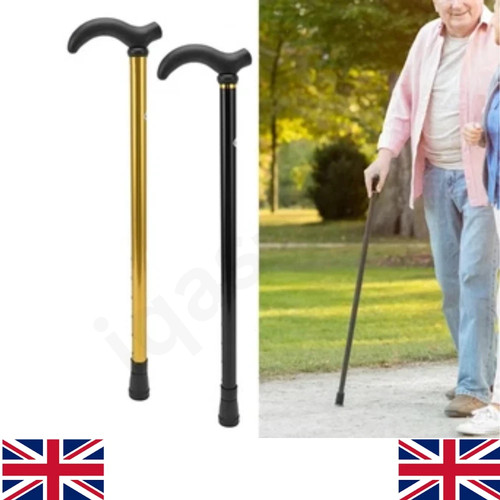 Adjustable walking cane for - walking,