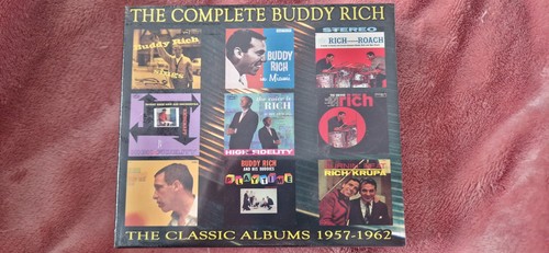 The complete buddy rich - the,