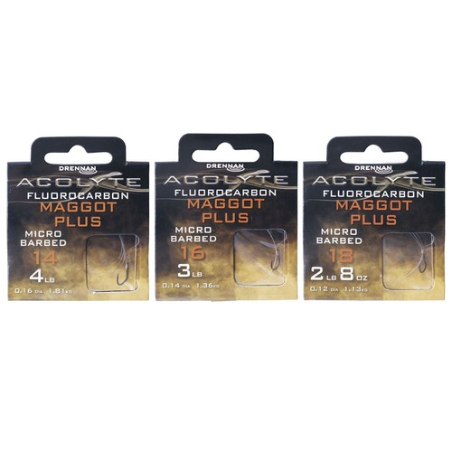 Drennan acolyte maggot plus - drennan,