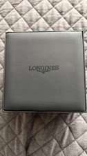 Longines Ladies leather strap