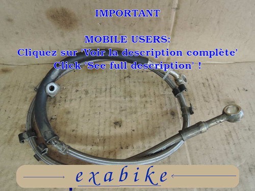 Rear brake hose for - brake, bmw