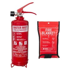 2ltr Water Mist Fire