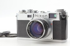 [ N MINT ] Nikon S2