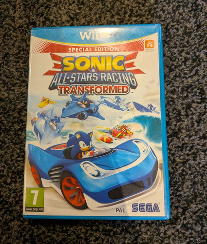 Sega sonic all stars - sonic, all-stars
