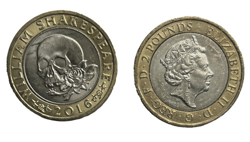William shakespeare royal - william, mint