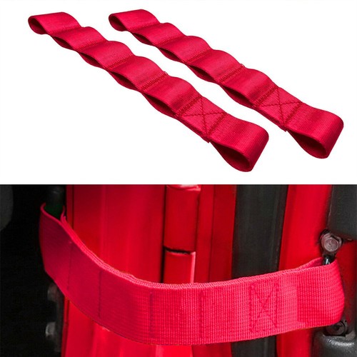 Car parts door check straps - car,