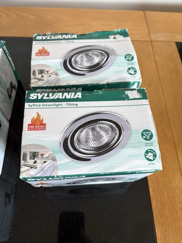 Sylvania sylfire fire rated - sylfire,