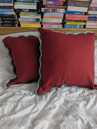New john lewis cushion - john, covers