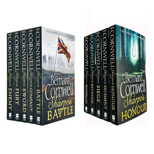 Bernard cornwell richard - bernard,