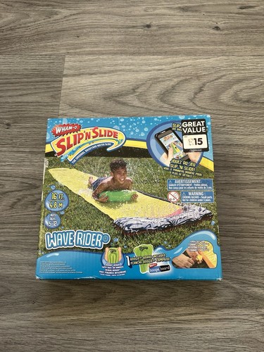 Wham 16ft slip slide - 16ft,