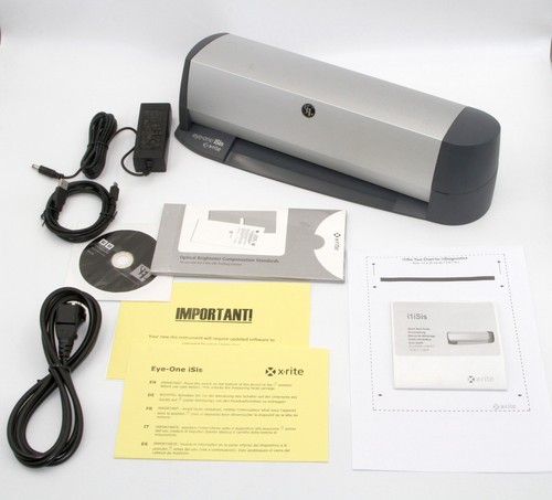 Rite isis automatic spectral - x-rite,