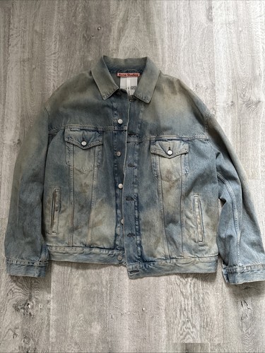 Acne studios outerwear - studios,