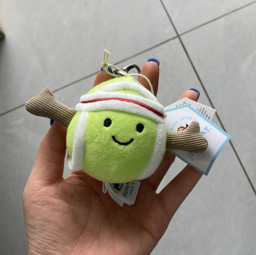 Jellycat amuseables tennis - jellycat,