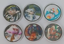 Splatoon amiibos all - amiibos,