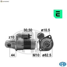 STARTER 220984A FOR NISSAN