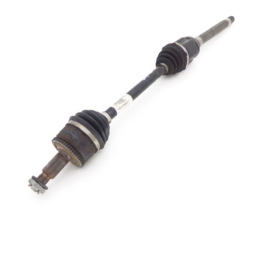 Drive shaft front - front, right