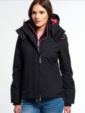 Superdry Jacket Pop Zip Hooded