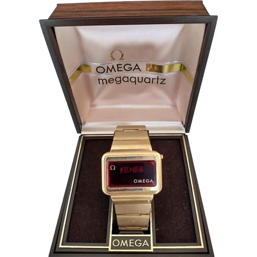 Vtg omega time computer led - vtg,