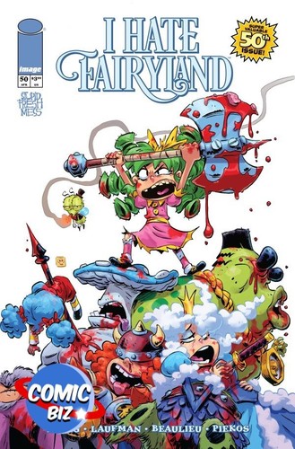 I HATE FAIRYLAND #50  (2026)