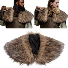 Vikinges Furs Shawl Warriour