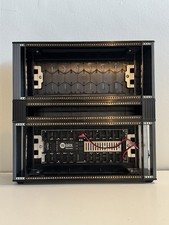 Sinusoda 7U 52HP Powered