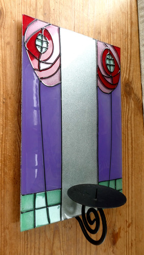 Rennie mackintosh style - style, wall