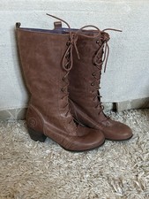Red or Dead Women's Brown
