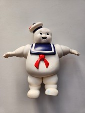 Vintage 1984 Columbia Pictures Stay Puft Marshmallow Man Toy Figure Ghostbusters
