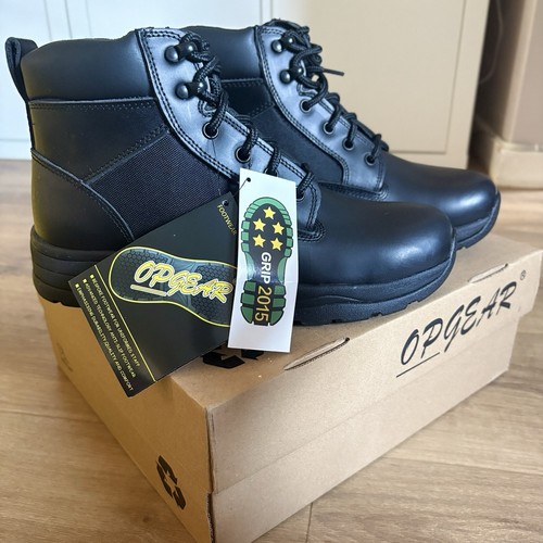 Opgear safety work - work, boots