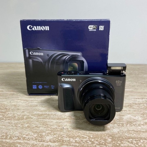 Canon powershot sx720 black - sx720,