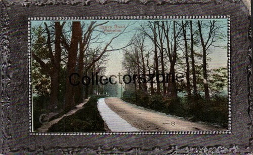 1914 swindon drove - 1914, road