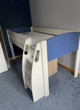 Stompa Mid-Sleeper Cabin Bed
