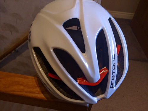 Kask protone road bicycle - kask,