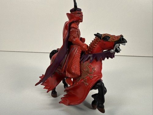 Papo medieval knights horses - papo,