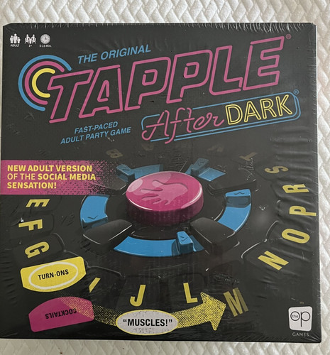 Original tapple after dark - tapple,