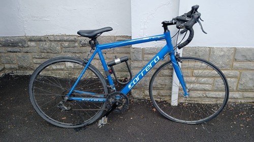 Carrera zelos road bike - road, mens