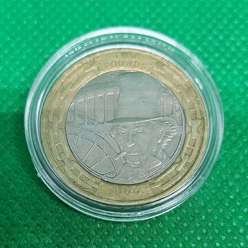 Two pounds coin 2006 - pounds,