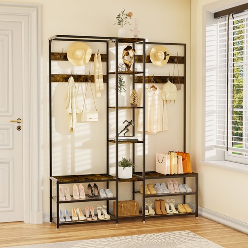 Extra large coat rack - extra, with