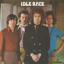 Idle Race - Idle Race (1lp