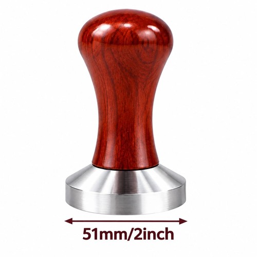 Espresso coffee tamper - coffee,