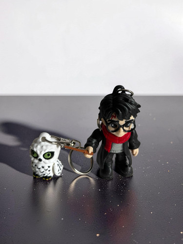 Harry potter keychain - harry,