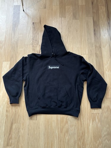 Supreme box logo hooded - supreme,