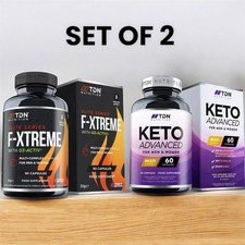 Keto Diet + Fat Burner Extreme