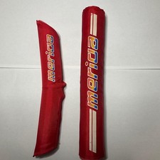 Old BMX frame pads 80s merida