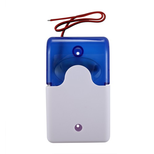 Mini wired strobe warning - strobe,