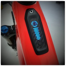 Specialized TCU Display