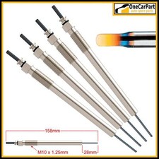 Diesel Glow Plug Preheater x 4