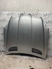 GENUINE MERCEDES BENZ W171 SLK R171 2008 FRONT BONNET SILVER 775
